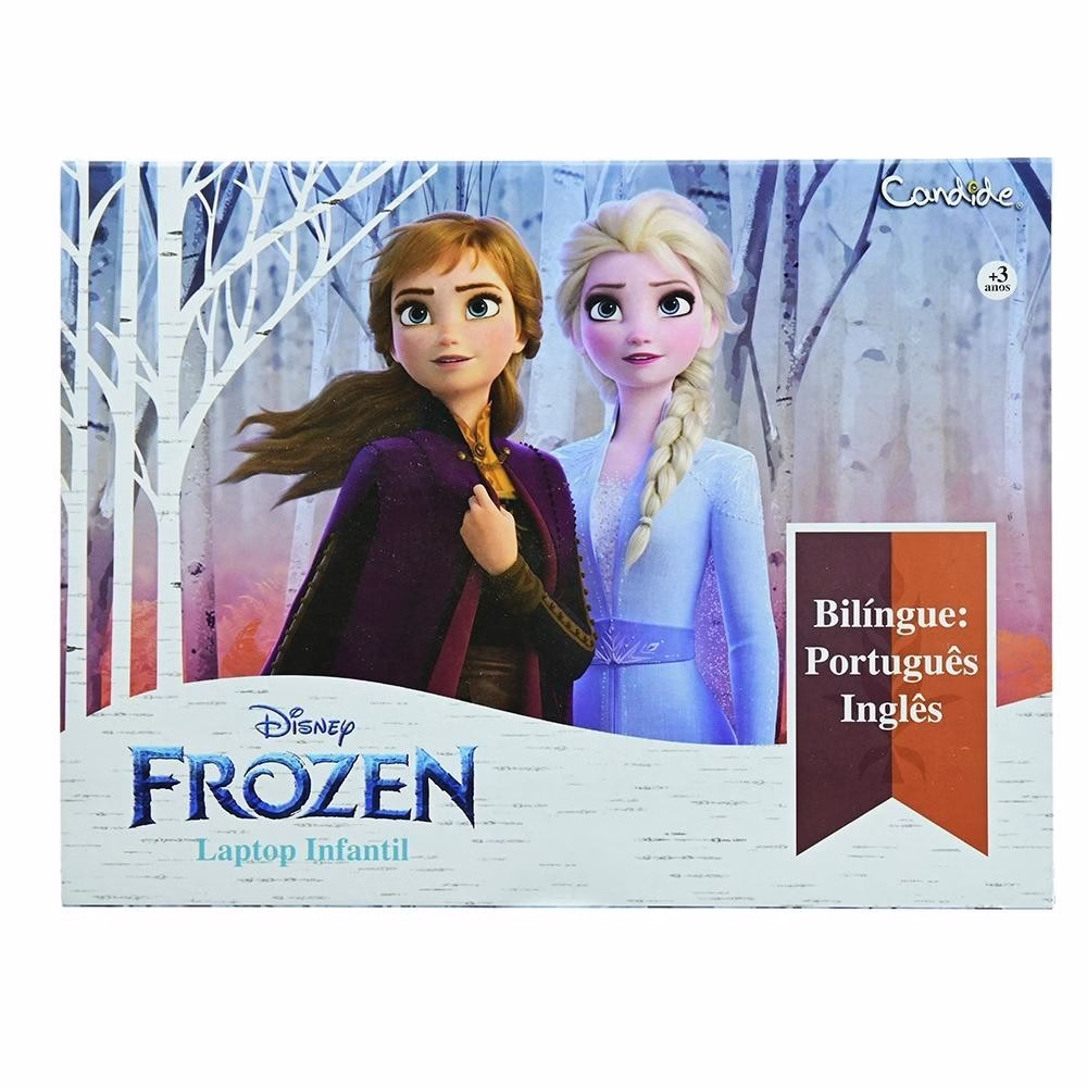LAPTOP DA FROZEN - Imagem 2