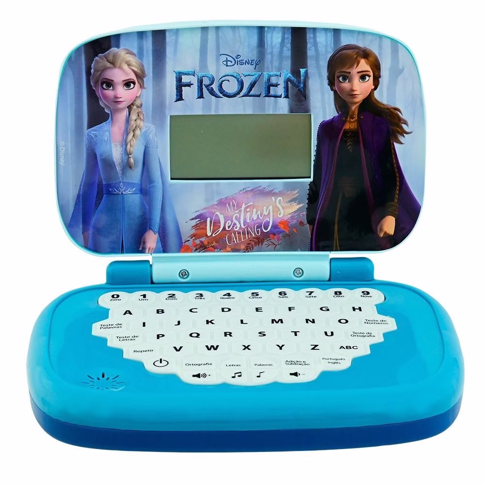 LAPTOP DA FROZEN