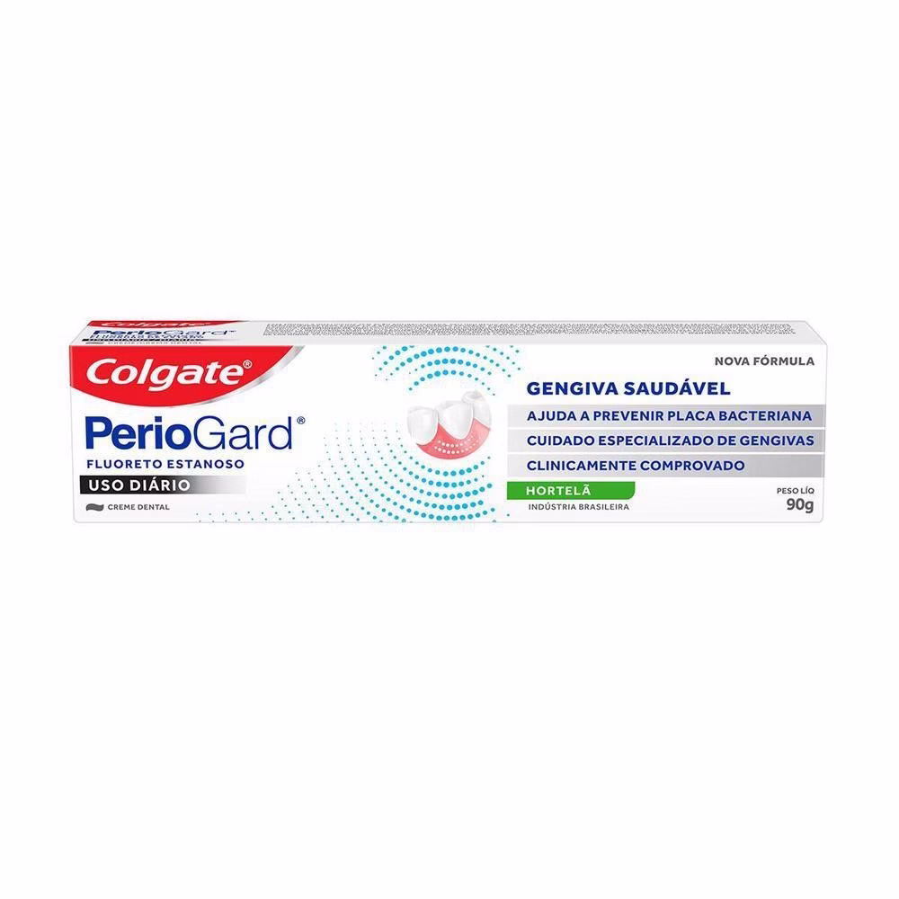 Creme Dental Colgate PerioGard 90g