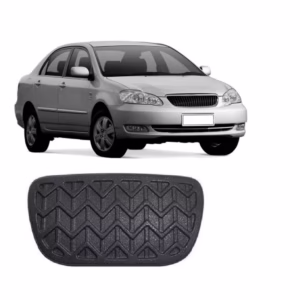 CAPA PEDAL FREIO AUTOMATICO TOYOTA COROLLA 2002 A 2008