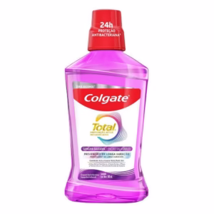 Enxaguante Bucal Colgate Total 12 Gengiva Reforçada 500ml