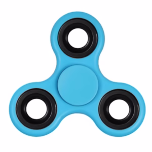 FIDGET SPINNER ORIGINAL (AZUL)