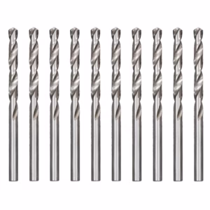Brocas De Aco Rapido Para Metal 2,0mm 10 pcs Mtx