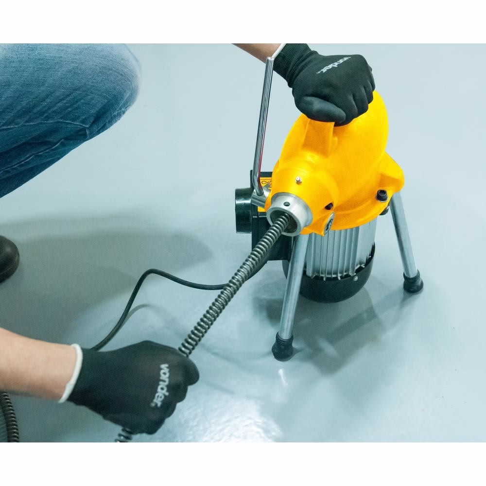 Desentupidora Elétrica Dv 390 127V Vonder - Imagem 2