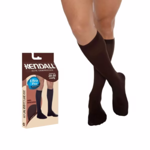 Meia Kendall 3/4 Masculina Alta Compressão 1532