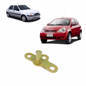Batente Porta Malas Fiesta Hatch Sedan 1996 99 2000 05 2006