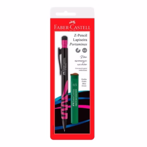 Lapiseira 0.5mm Z-Pencil SM/05ZPMIX com 1 unidade Faber-Castell