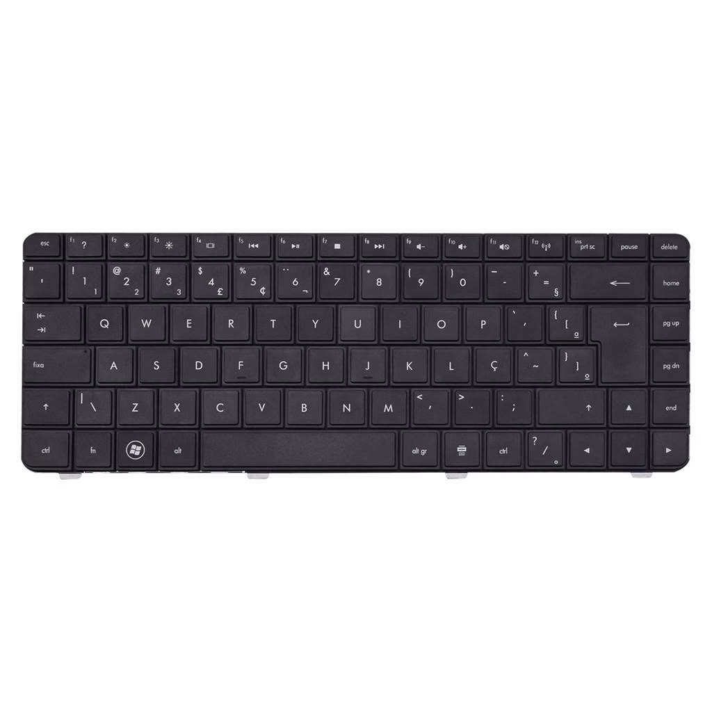Teclado para Notebook Hp Pavilion G42-250BR | Preto ABNT2