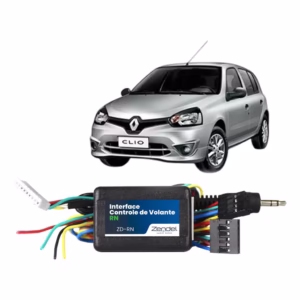 ZD- INTERFACE CONTROLE VOLANTE RENAULT V.3.0 SLIM ZENDEL
