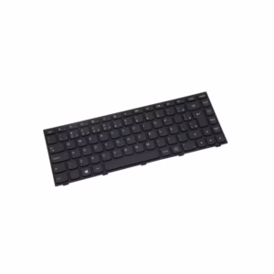 Teclado para Notebook Lenovo Part Number 25215205 | Preto ABNT2