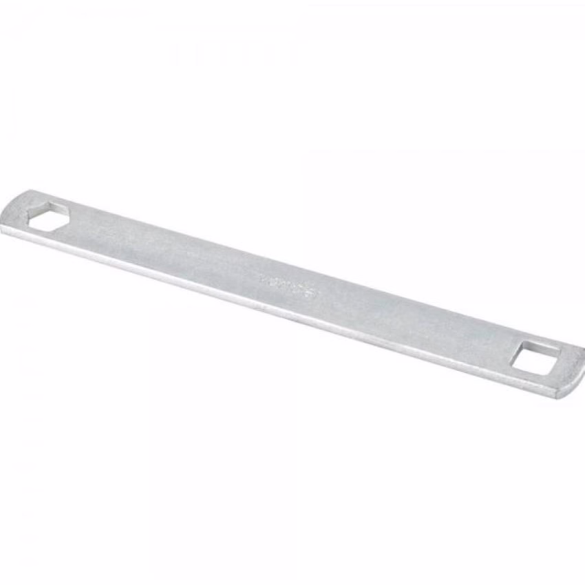 Chave para Catraca de Arame Liso 240x25mm Zincado Vonder - Imagem 2