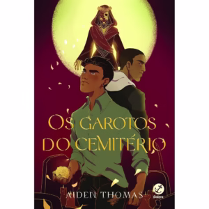 GAROTOS DO CEMITERIO, OS - GALERA