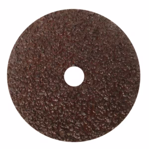 Disco de lixa de fibra 115 mm - F224 - Norton (36)