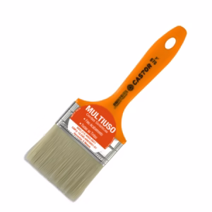 Trincha 3" Seda Plus  Cerdas Sintéticas - Série 670 - Castor