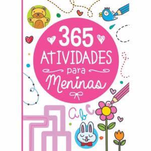 365 Atividades Para Meninas