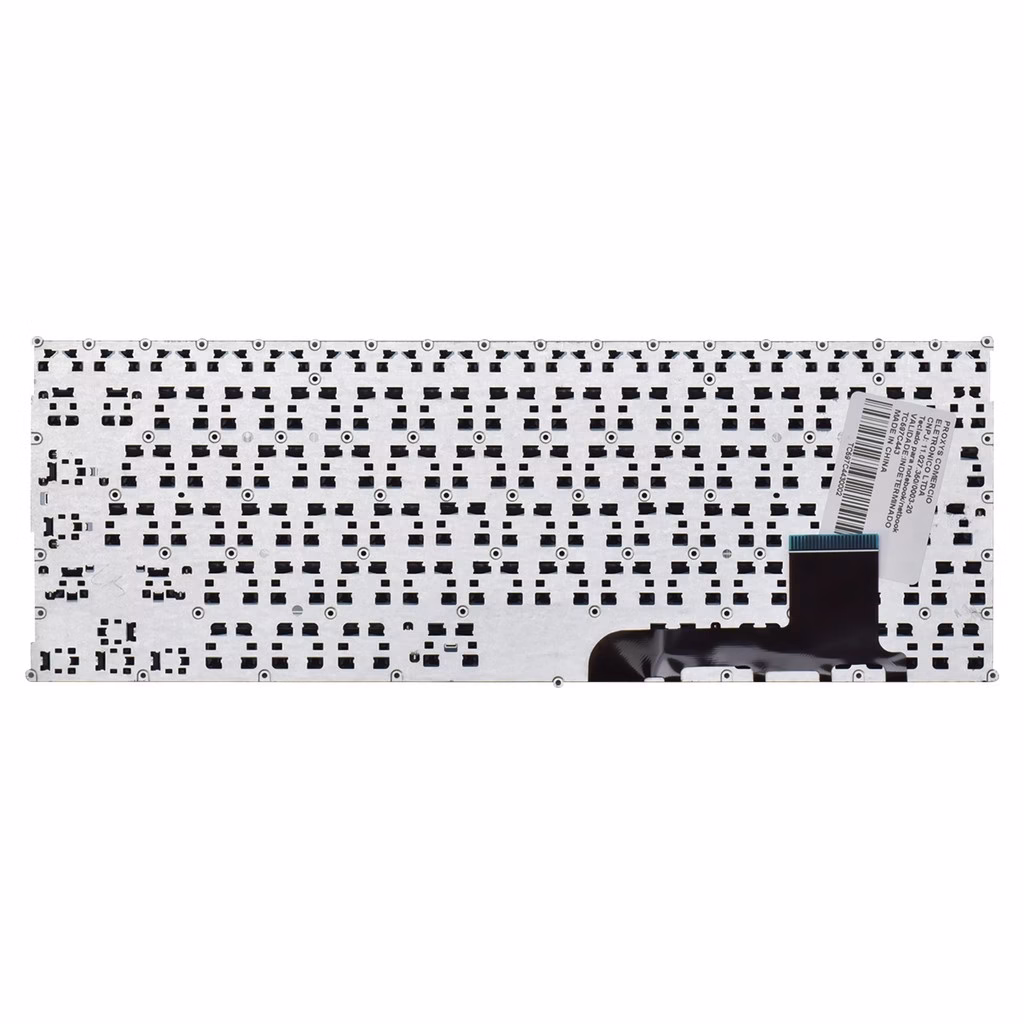 Teclado para Notebook Asus Vivobook X202E-DH31T-PK | Preto ABNT2 - Imagem 2