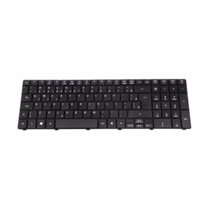 Teclado Acer Aspire 5733 | Preto ABNT2 - F3 Wi-Fi