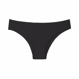 Kit 10 Calcinha Modelo Tanga em Algodão Confortável A10