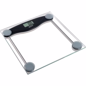 Balança Digital de Vidro G-Tech Glass10 com Capacidade de 150kg