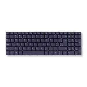 Teclado para Notebook Lenovo Ideapad 320-15IKB | Grafite ABNT2
