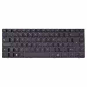 Teclado para Notebook Positivo Unique S2660 | Com Moldura