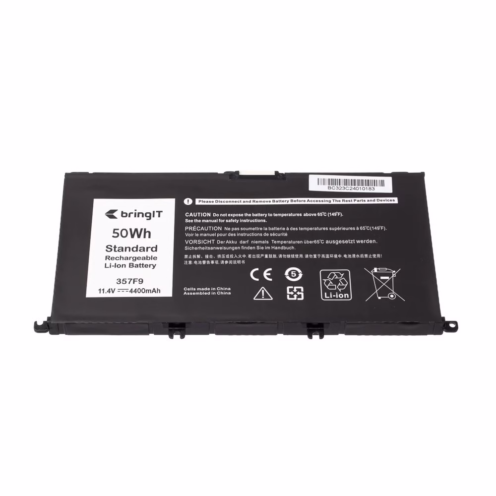 Bateria para Notebook Dell Inspiron 15-7559 | 4400 mAh