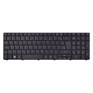 Teclado para Notebook Gateway Nv Series NV55C01B-C12B | Preto ABNT2 - F3 BLUETOOTH