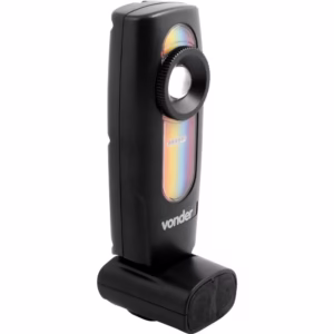 Lanterna Vonder Recarregável De Inspeção 5w