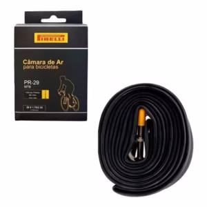 Câmara De Ar Pirelli Mtb Aro 29 Válvula Presta 48mm Bike