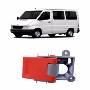 MACANETA INTERNA PORTA DIANTEIRA SPRINTER 1997 2009 ESQUERDO