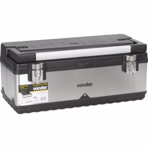 Caixa Baú Inox Cbi 025 Vonder