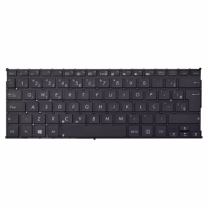 Teclado para Notebook Asus Vivobook X202E-DH31T-PK | Preto ABNT2