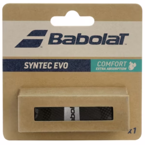 Cushion Grip Babolat Syntec Evo Comfort Preto