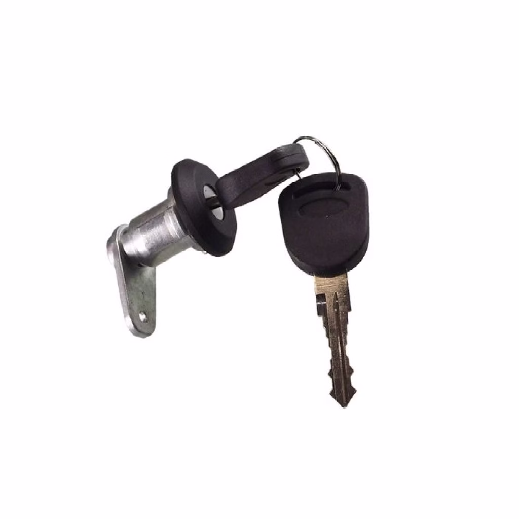 CILINDRO PORTA DIANTEIRA PAMPA 1987 1988 1989 1997 ESQUERDO - Imagem 2