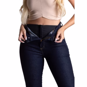 Calça Sawary Jeans Feminina Super Lipo - 264874