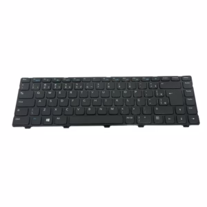 Teclado para Notebook Dell Inspiron 14 3421 | Preto ABNT2