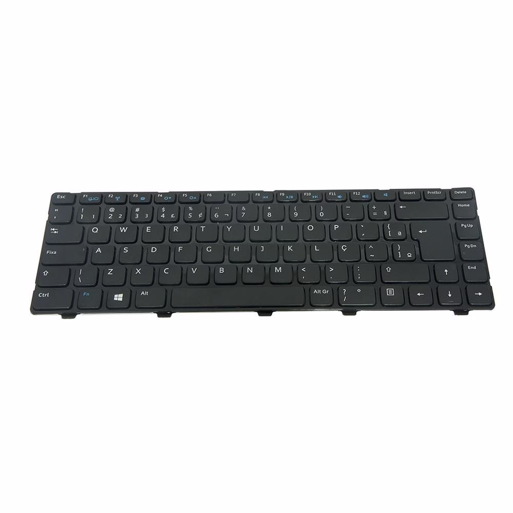 Teclado para Notebook Dell Inspiron 14 3421 | Preto ABNT2