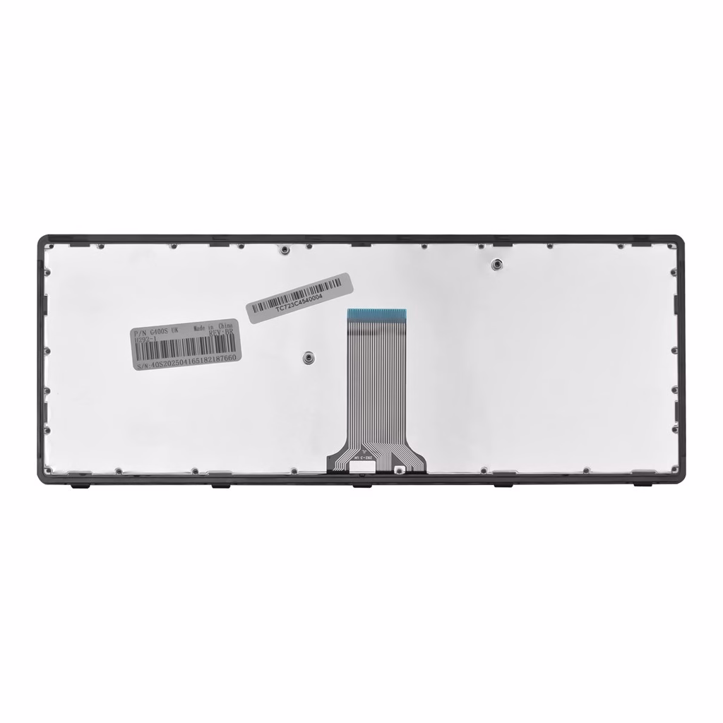 Teclado para Notebook Lenovo G Series G400S-80AC0002BR | Preto ABNT2 - Imagem 2