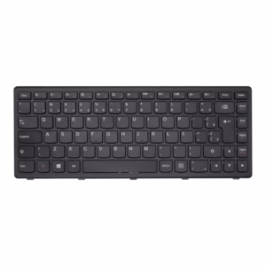 Teclado para Notebook Lenovo G Series G400S-80AU0002BR | Preto ABNT2