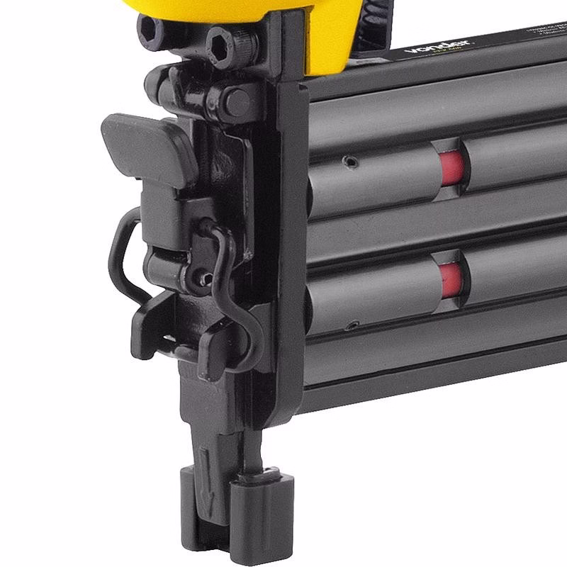 Pinador Pneumático 15-50mm 0,35 Pcm 1/4" Npt Ppv500 Vonder