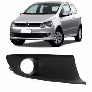 GRADE MOLDURA FAROL MILHA COM FURO FOX 2010 11 12 14 DIREITO