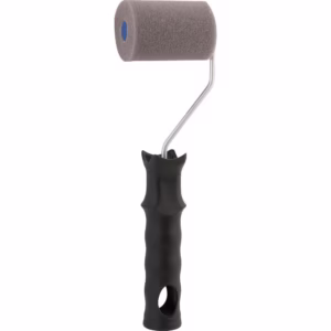 Rolo para Pintura Espuma 05cm com Suporte Vonder