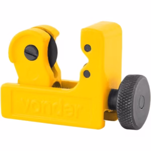Cortador de Tubo 1/8 à 7/8 Mini para Cobre e Alumínio Vonder