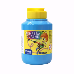 Tinta guache Azul Celeste 250ml 503 Acrilex