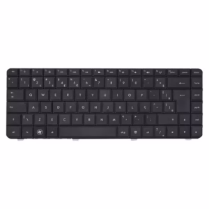 Teclado para Notebook HP Compaq CQ42-212BR CQ42-213BR CQ42-220BR | Preto ABNT2