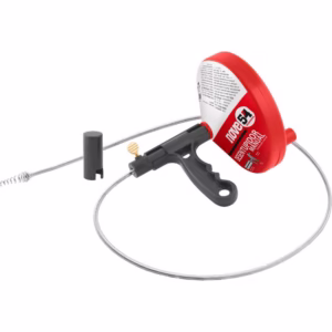 Desentupidor Manual com Mola 3,8 Metros Nove54