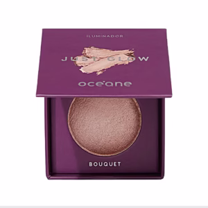 Just Glow Oceane Iluminador Bouquet Rosa