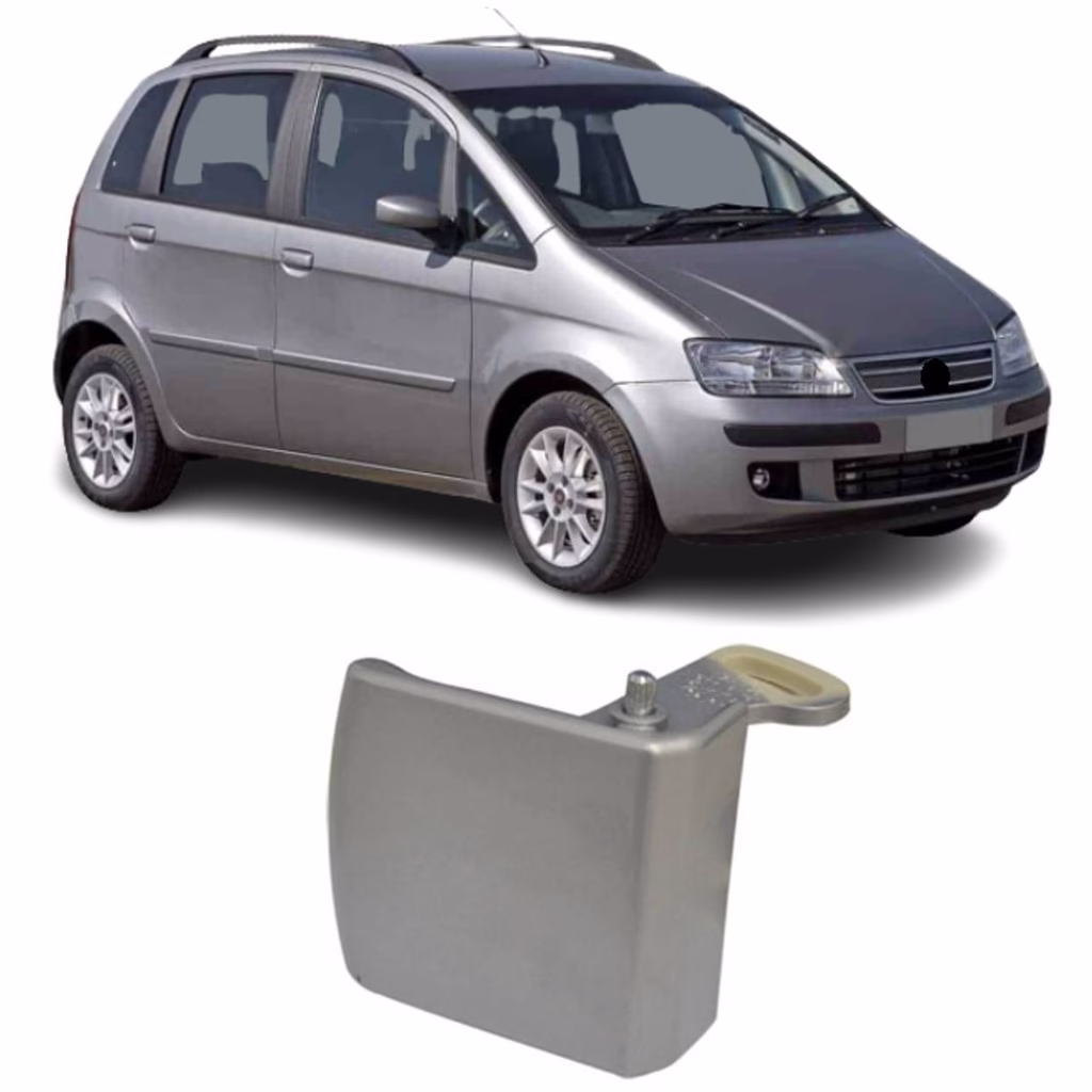 MACANETA INTERNA DIANTEIRA IDEA G1 2005 LADO DIREITO