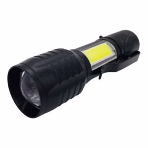 Mini Lanterna Brilhante Multi-função Led Táticas De Campo