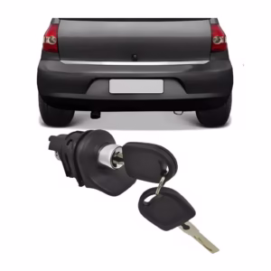 MACANETA PORTA MALAS FOX MECANICA C/ CHAVE CILINDRO